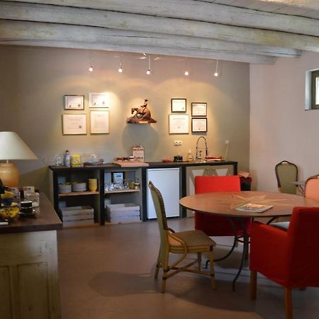 Etables Les Rouges Gorges Du Domaine Du Moulin 14别墅 外观 照片
